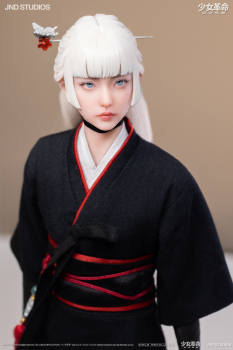 JND Studios JANGHWA (Collectors Edition) of Girls’ Revolution